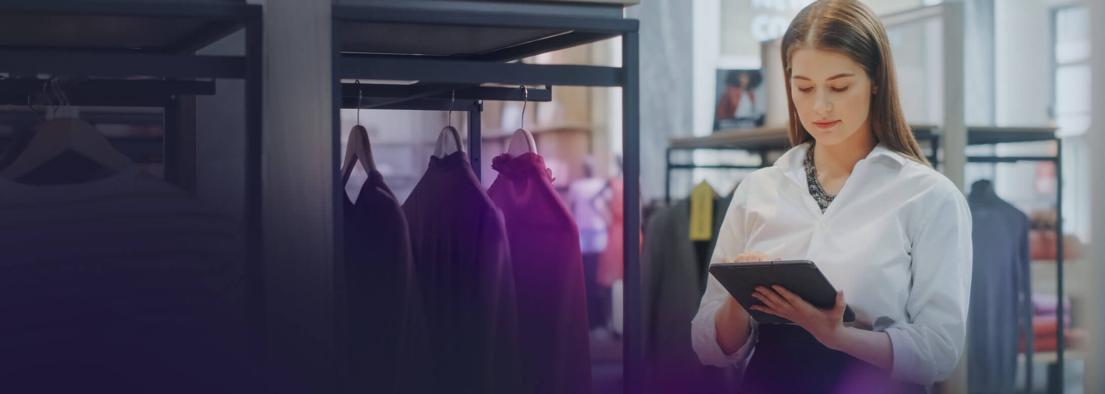 Retail Analytics Platform - consumer goods solutions offerings by software company fintego