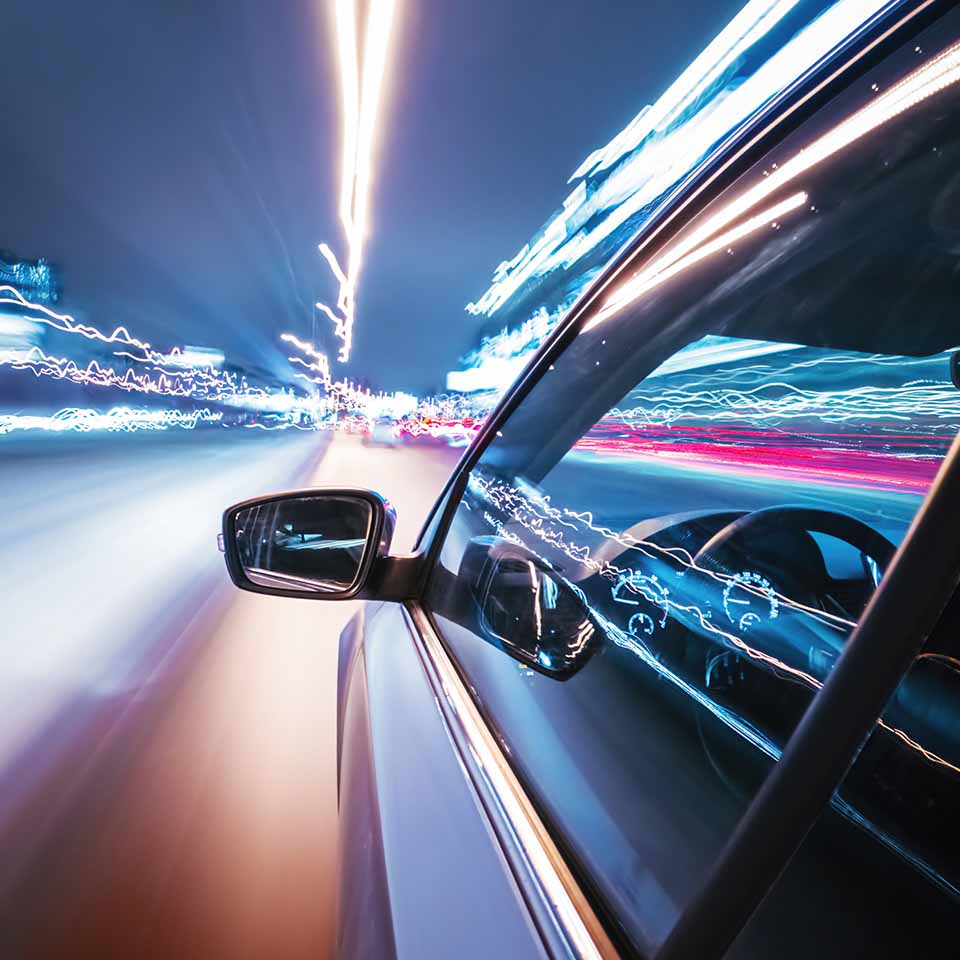 Connected mobility for fleet management and monitoring