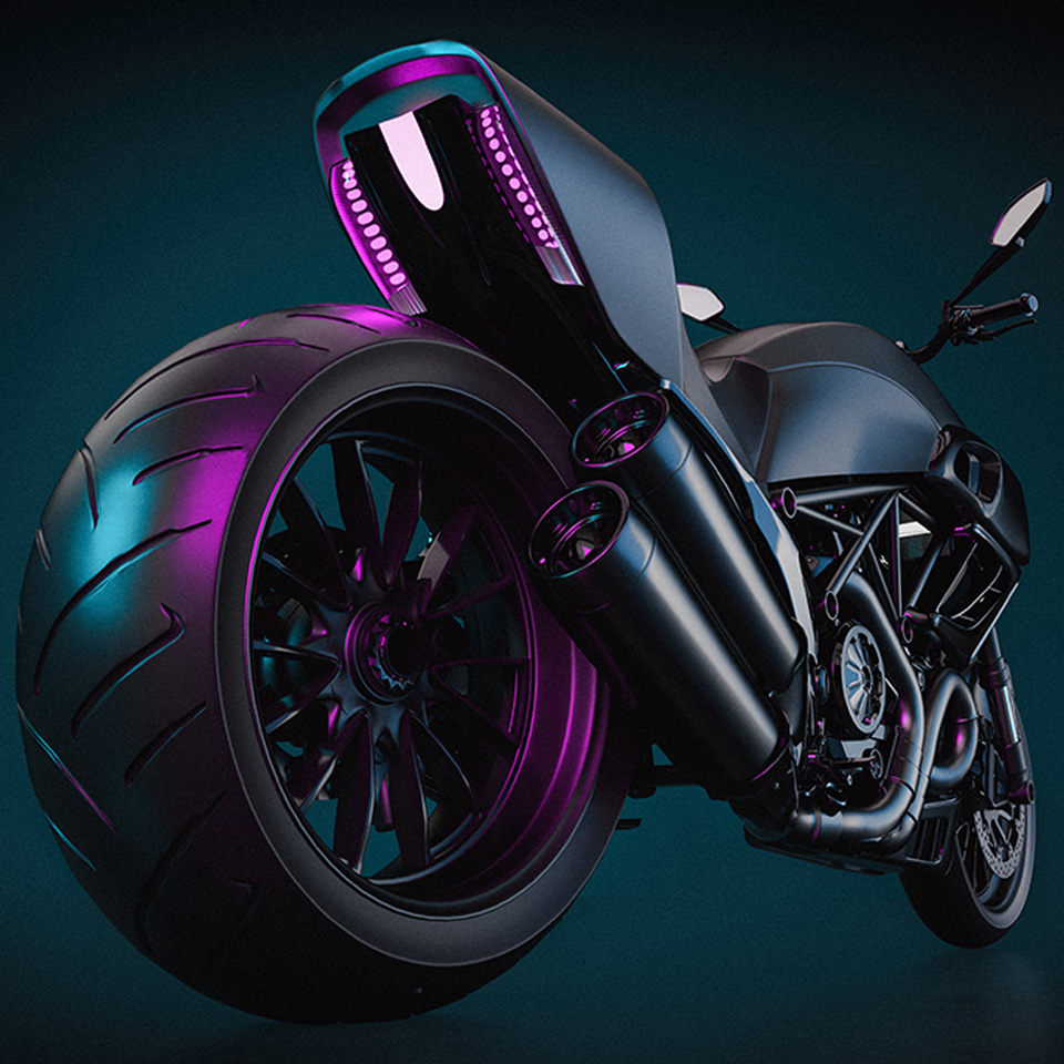 Affordable displays for priceless rides