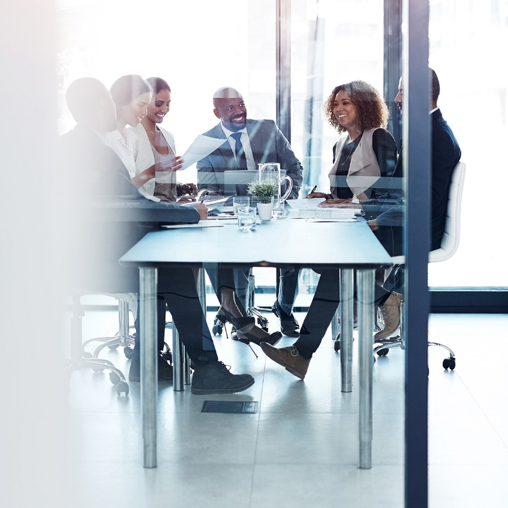 Toward firmwide resource management 