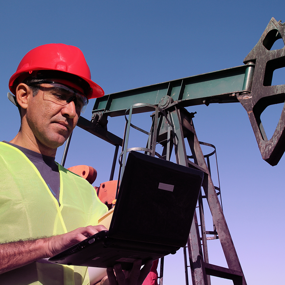 Agile Development for Oil & Gas Extraction
