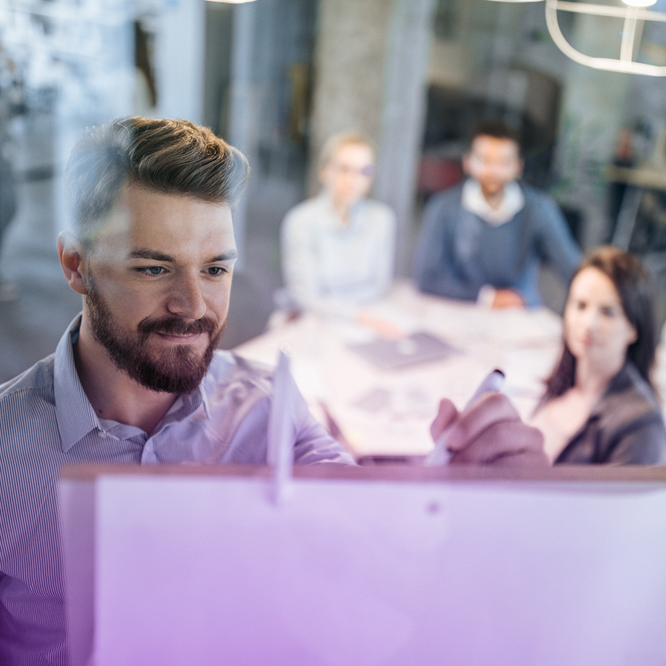 Designing the Future of Complex Training and Simulation | DXC fintego case study