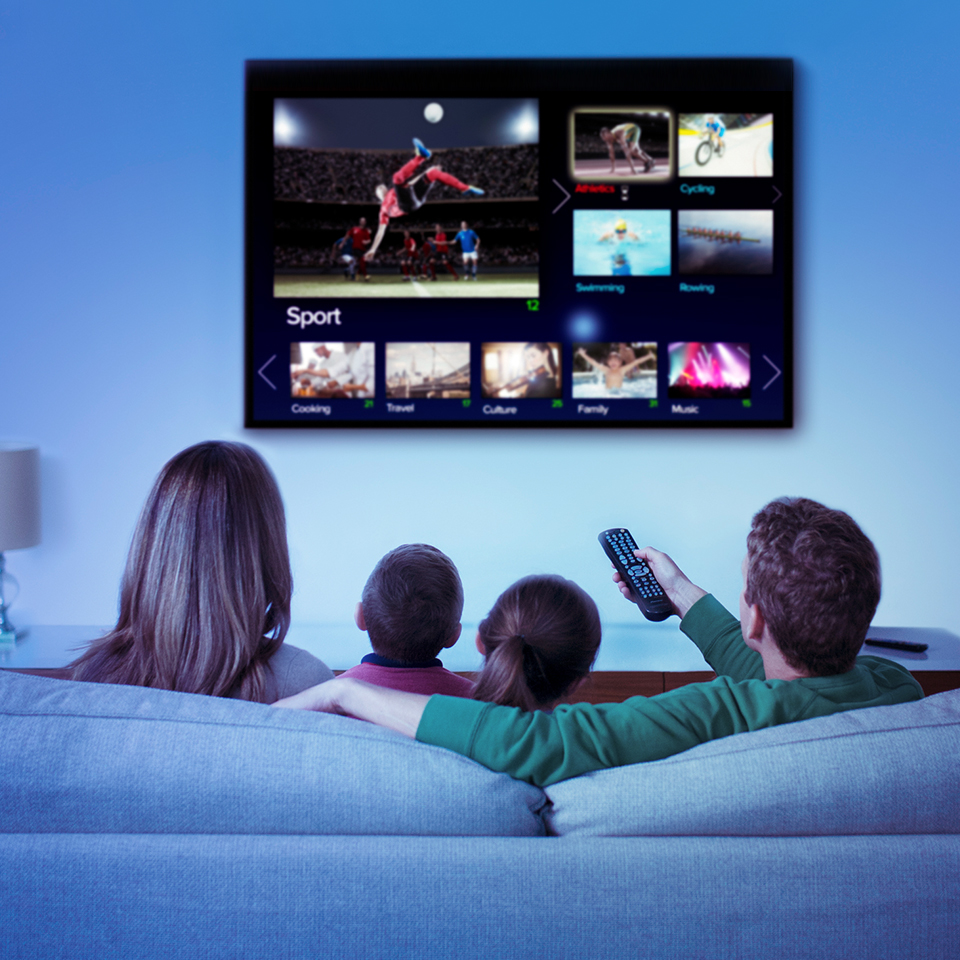 Global Content Management System for Sony Pictures Television