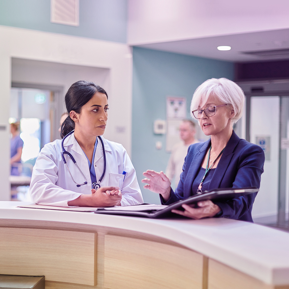 Transforming the Patients’ Financial Experience