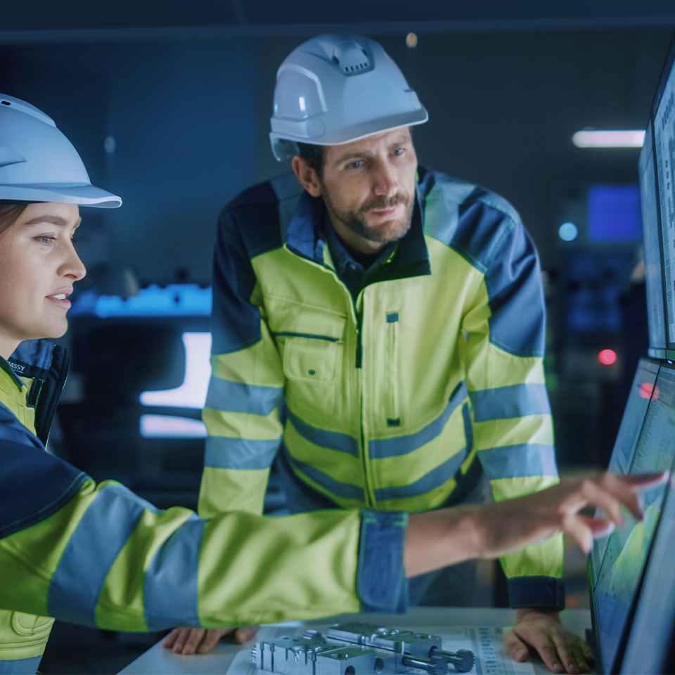 Optimizing SCADA systems for high-reliability electricity transmission and distribution