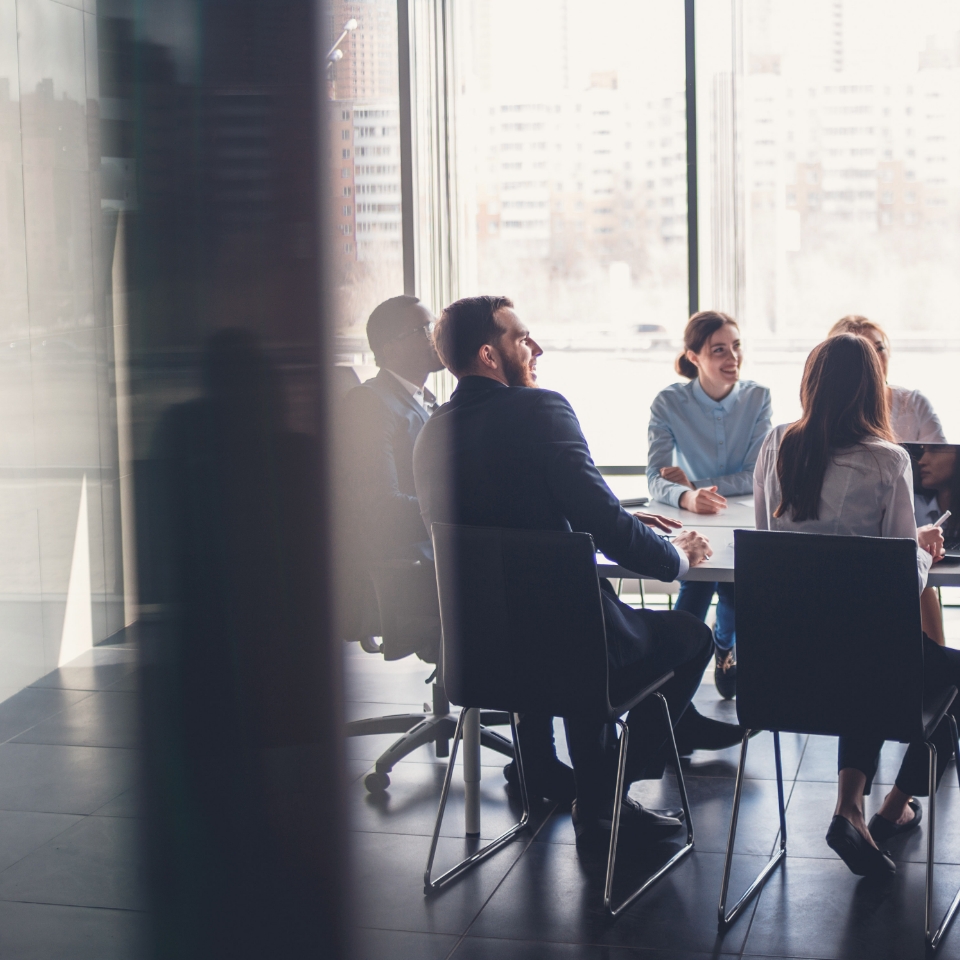 Enhanced room utilization application