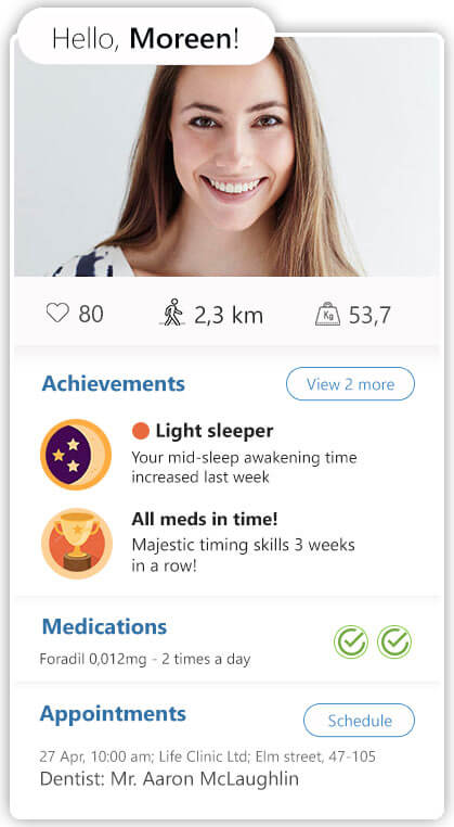 SuperSensors: The Perfect Picture of Health - banner 5