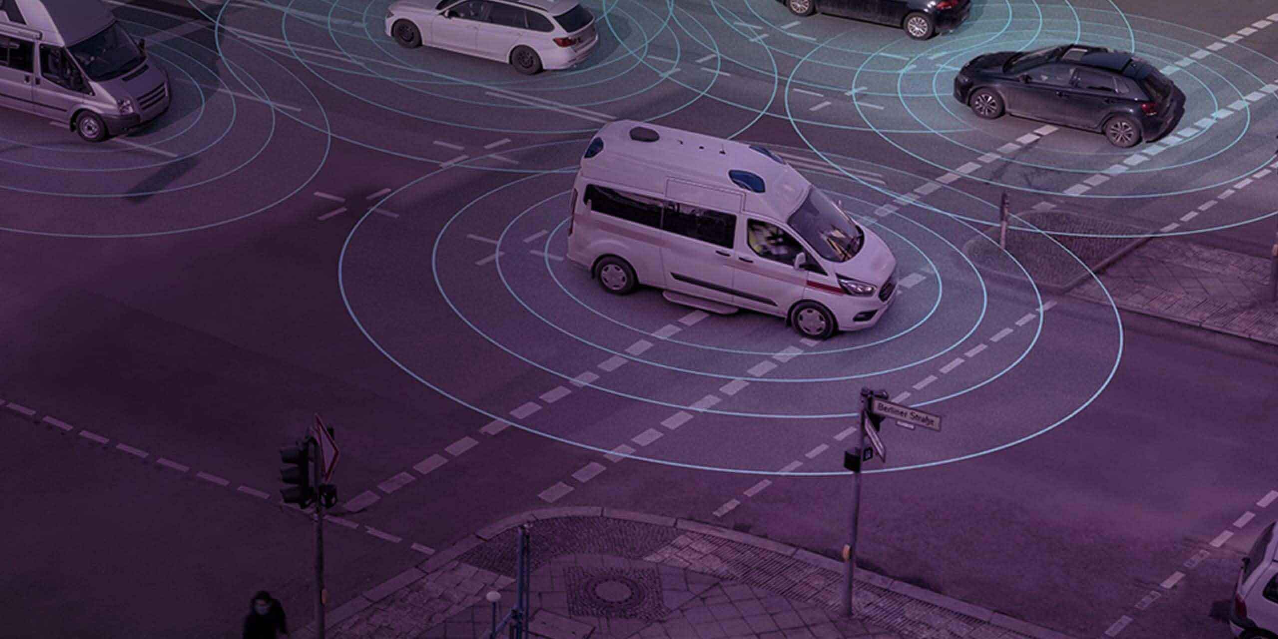 Сonnected vehicle advanced software solutions by experts in the automotive industry - IT company fintego