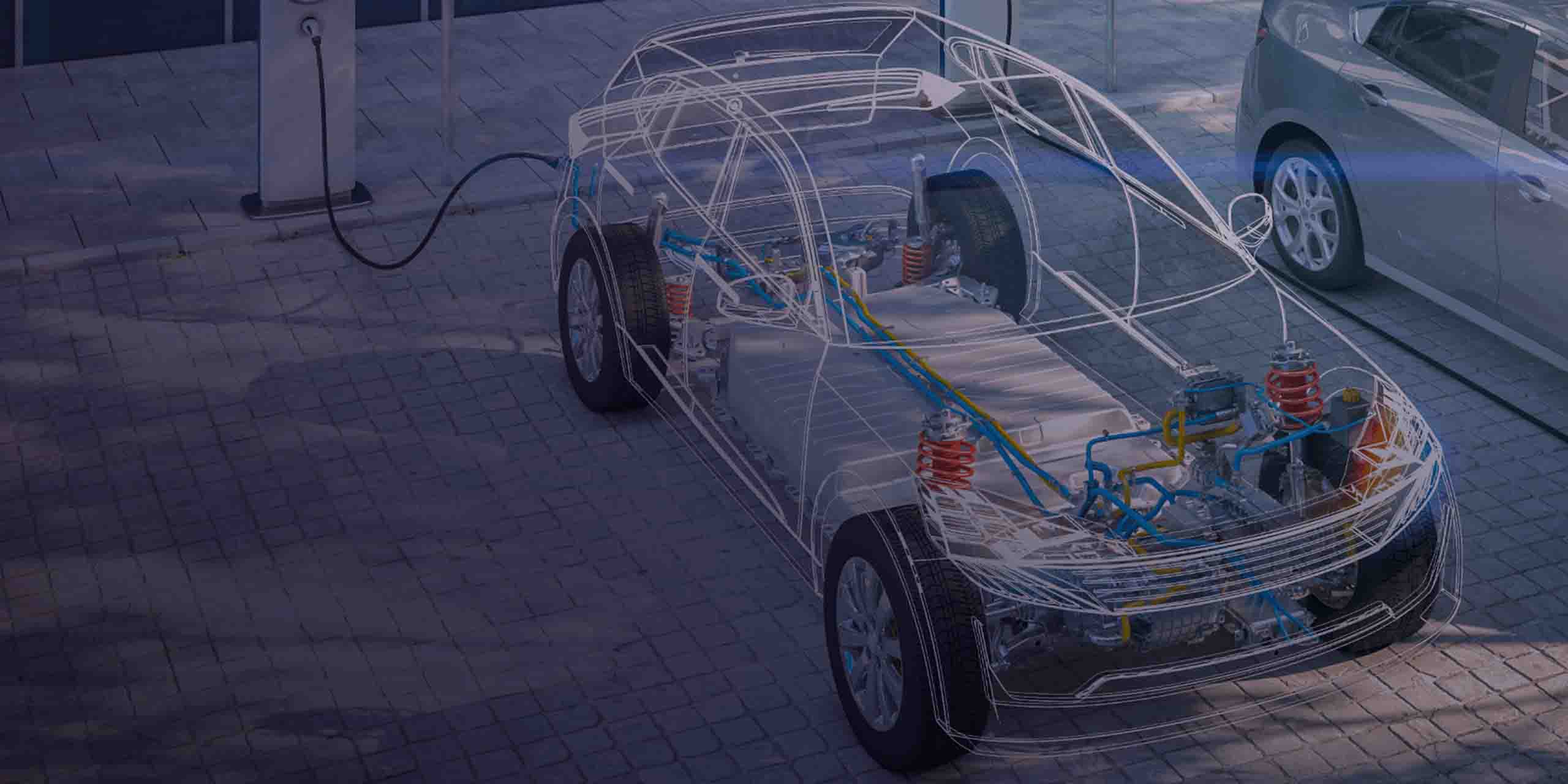 Your Trusted Partner for EV Software Development and Solutions - fintego