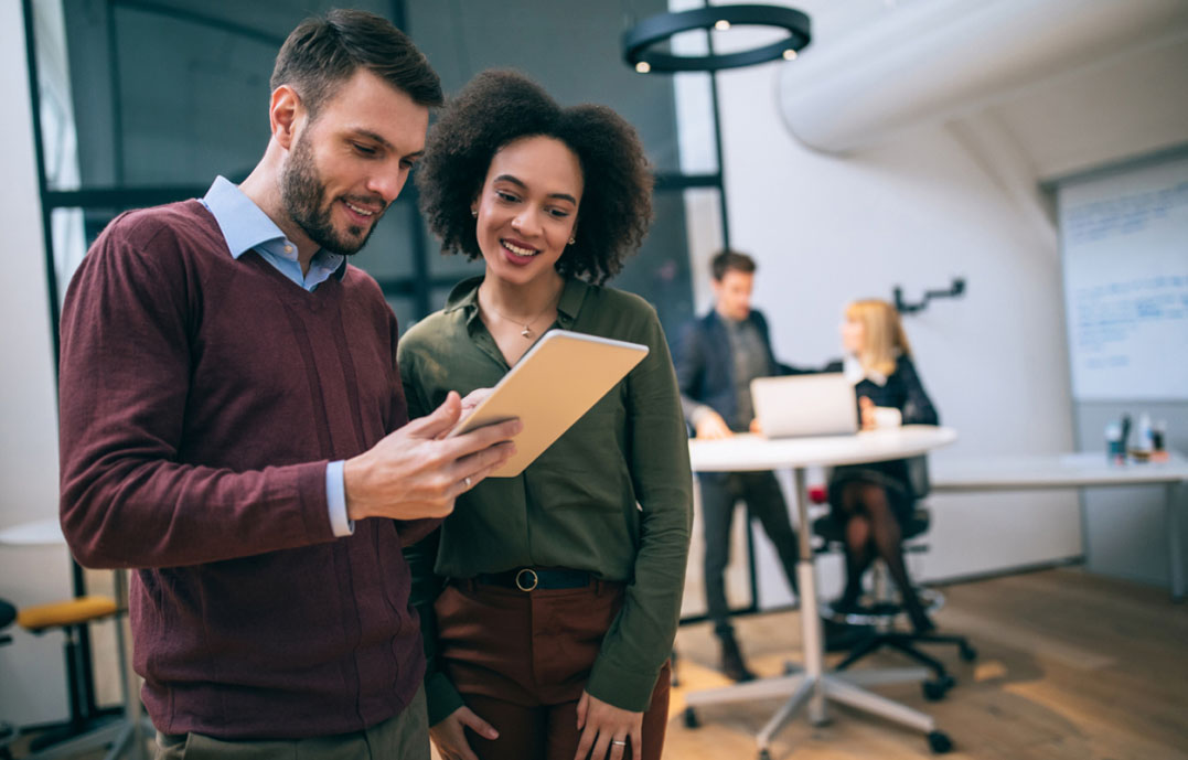 Sales and distribution