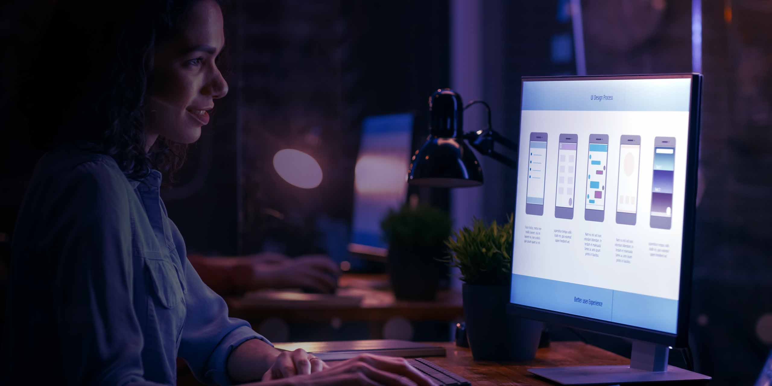 UI/UX services for insurance