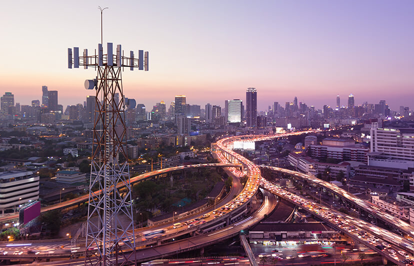 Service and network management - telecom software solutions of IT company fintego