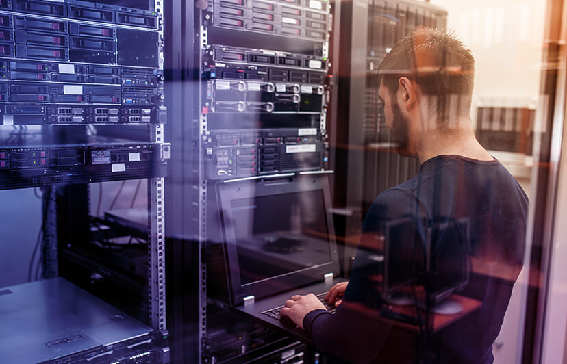 Data center and networking management and orchestration - telecom software solutions of IT company fintego