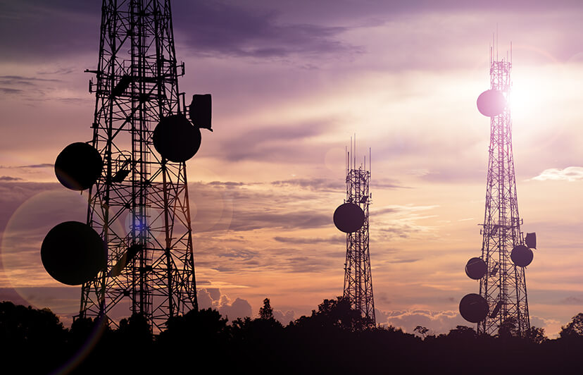 xRAN services and platforms - telecom software solutions of IT company fintego