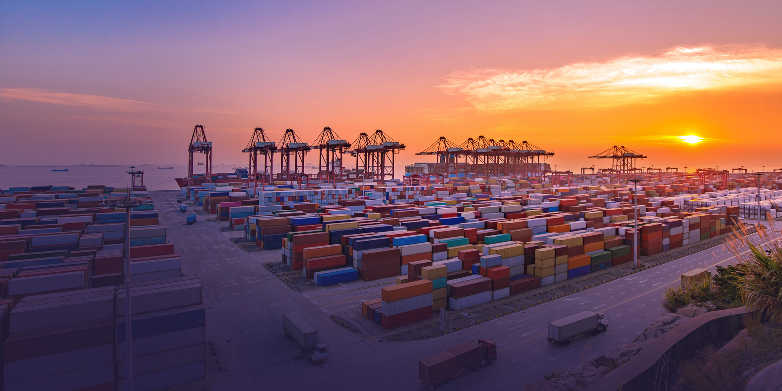 Transportation and Logistics