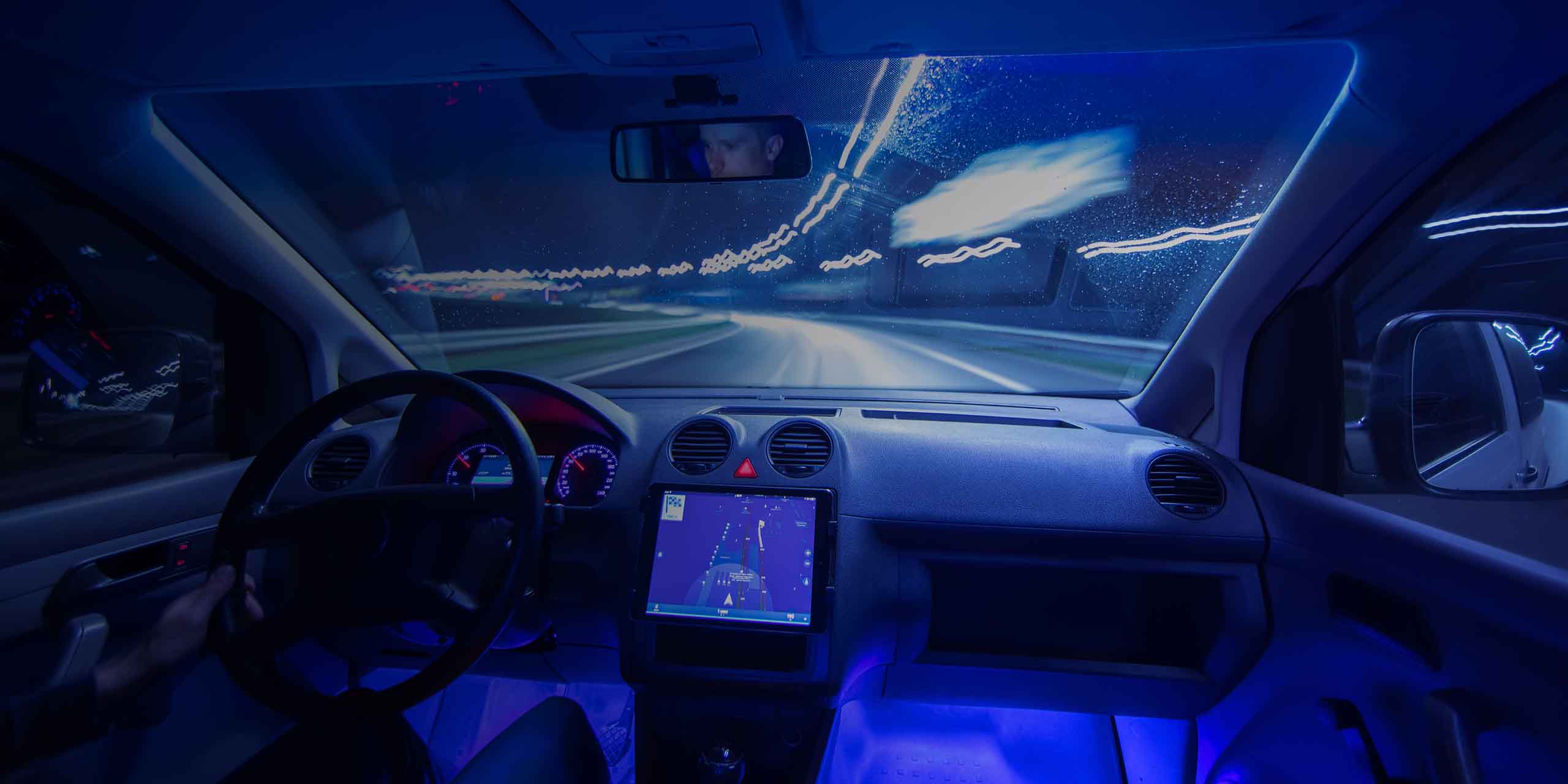 DXC fintego Automotive Location-Based Services