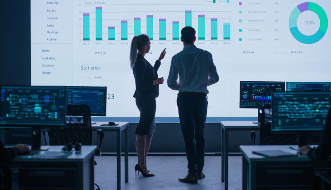 Secure a strategic advantage with fintego’s digital transformation services