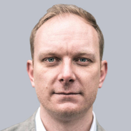 Ferdinand Arndt , Automotive Chief Technologist,  Connected Mobility