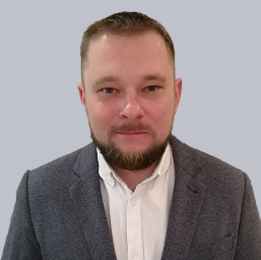 Nikolay Chertkov, Head IVI Testing and Tooling