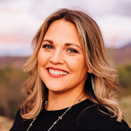 Marissa McAfee , Global Account Director, Travel Transportation and Hospitality