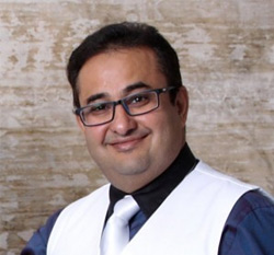 Arun Sharma , Chief Technologist at fintego Banking