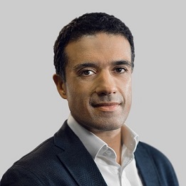 Ihyeeddine Elfeki , Global Head of Trading and Risk Management Solutions, Fintego