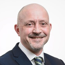 Ian King , Temenos Practice Director, Banking and Capital Markets, Fintego