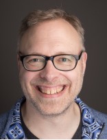 Kevin Wick , Executive Creative Director