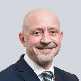 Ian King, Temenos Practice Director, Banking and Capital Markets, fintego