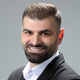 Rabih Arabi , Head of Connected Vehicle Testing