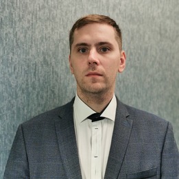 Alexander Chernushevich , Chief Programmer, fintego