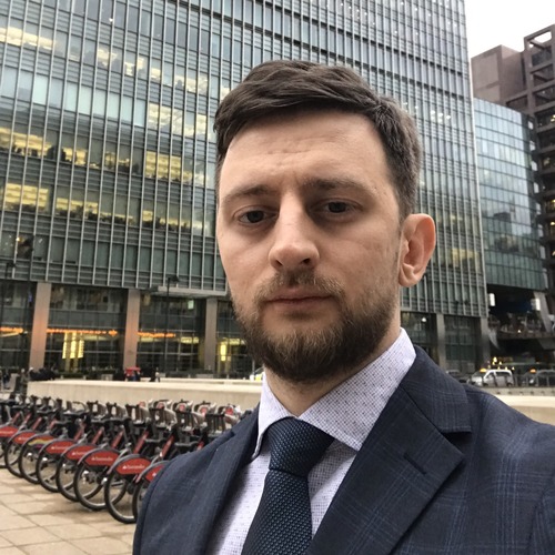 Andrey Kononov  , Principal Consultant, Fintego, QA Automation Chapter