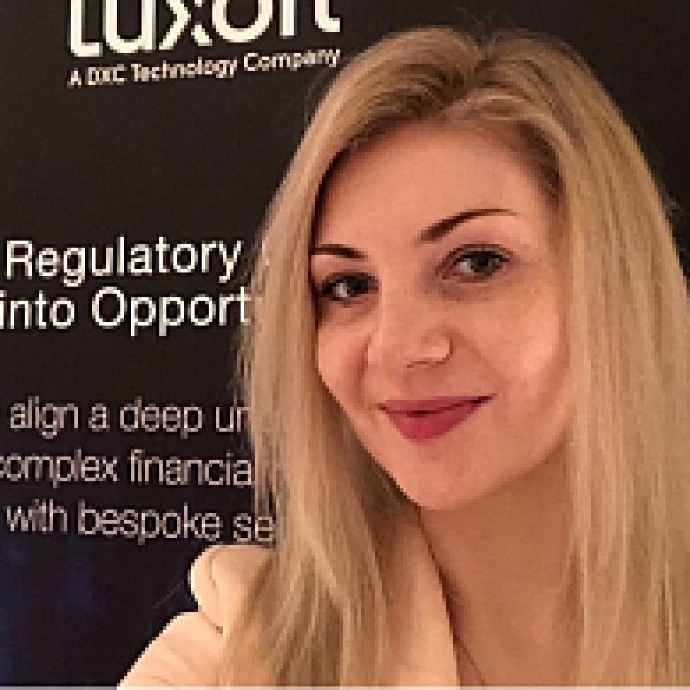 Nadia Znachko , Global Head of QA Automation