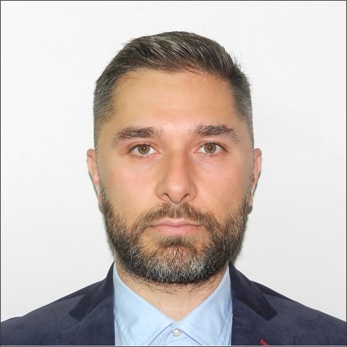 Mihnea Ionescu , Senior Software Engineer, fintego