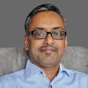 Anurag Jaiswal , Appian Delivery and Solutions Manager , Cross LOB Automation Practice, fintego India