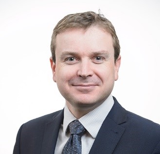 Raph McLarens  , Director, Data Analytics, Fintego 