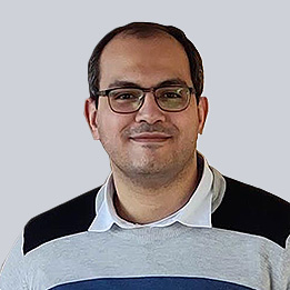 Abdallah El Masry , Technical Lead Cybersecurity Testing