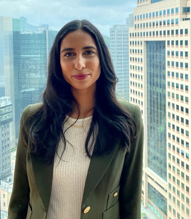 Ranbir Gill , Business Designer, Fintego's Smashing Ideas