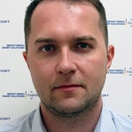 Anton Dolgov , Global Offering Lead, Finastra Solutions, fintego