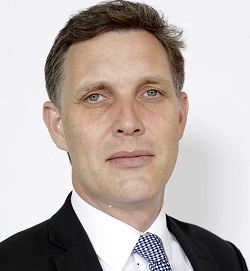 Hugh Richards , Ecosystem Strategy, Banking and Capital Markets Solutions, DXC fintego