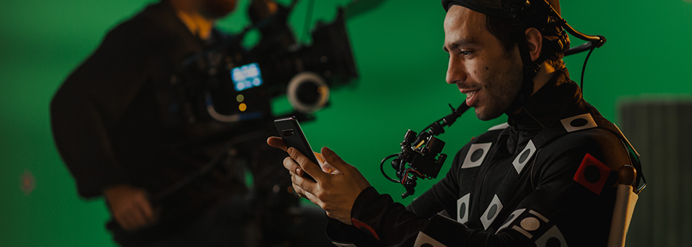 Object detection and analysis banner