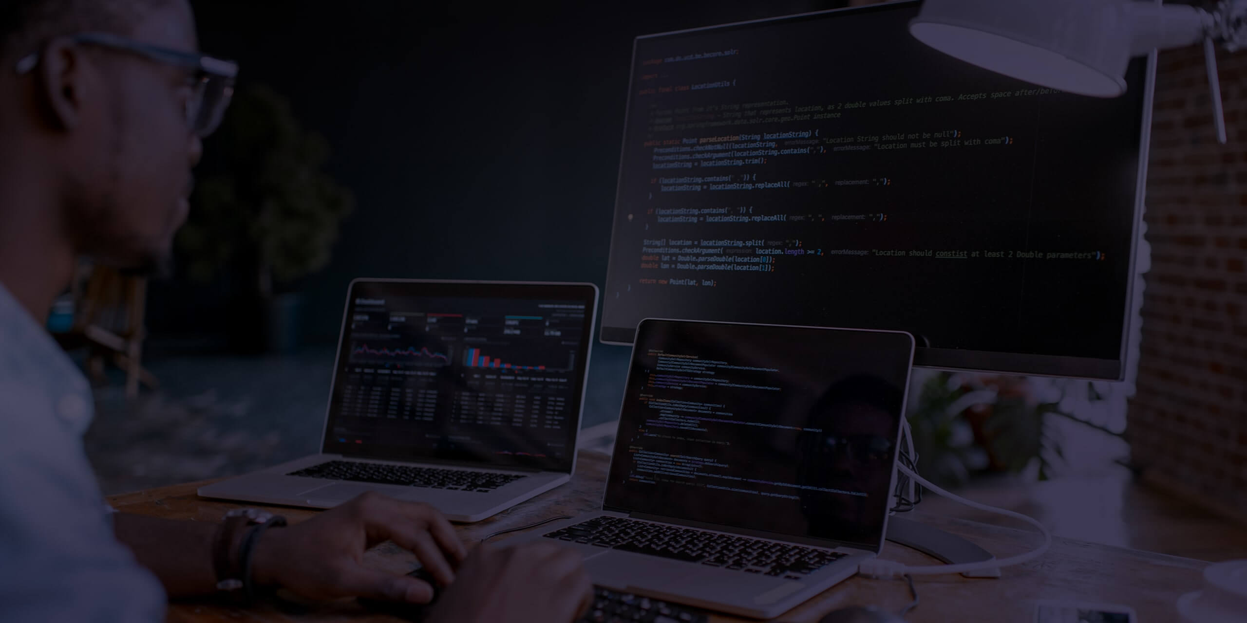 DXC fintego software engineering services