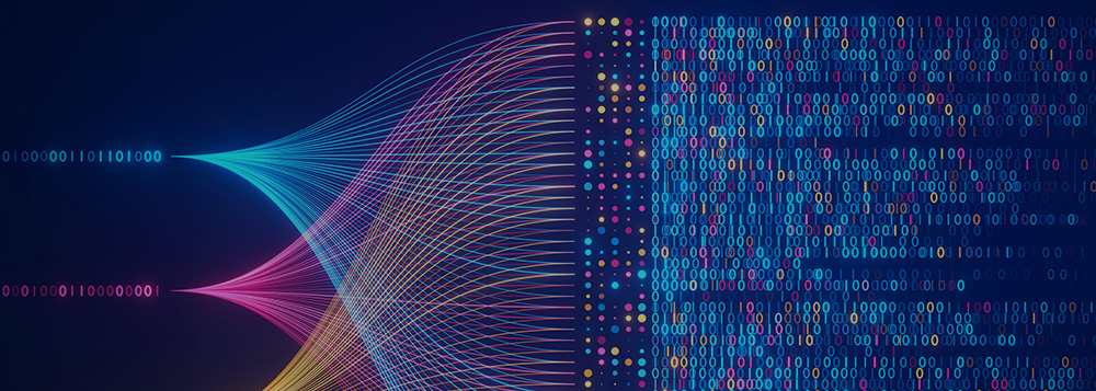 Computer vision and machine learning consulting banner